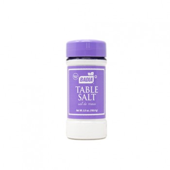 BADIA Table Salt 5.5oz